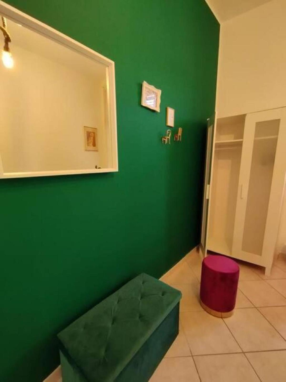 Alkimya Casa Vacanze Salerno Exterior foto